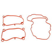 Volvo Engine Intake and Supercharger Gasket Kit - Elring 32325608
