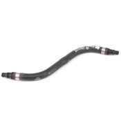 Mercedes Engine Coolant Recovery Tank Hose   - Genuine Mercedes 2125010525