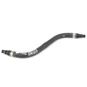 Mercedes Engine Coolant Recovery Tank Hose   - Genuine Mercedes 2125010525