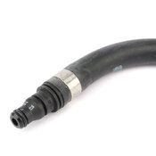 Mercedes Engine Coolant Recovery Tank Hose   - Genuine Mercedes 2125010525