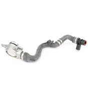 Mercedes Crankcase Vent Valve - Genuine Mercedes 6420101791