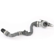 Mercedes Crankcase Vent Valve - Genuine Mercedes 6420101791