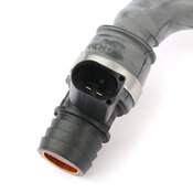 Mercedes Crankcase Vent Valve - Genuine Mercedes 6420101791