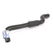 Jaguar Expansion Tank Hose - URO C2S23485