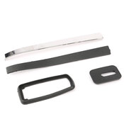VW Exterior Door Handle - Vaico V10-6106