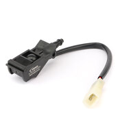 VW Windshield Washer Nozzle - Vemo 6E0955986B