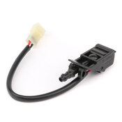 VW Windshield Washer Nozzle - Vemo 6E0955986B