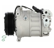 Jaguar A/C Compressor - Bosch 1986AD1423