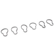 Mercedes-Benz Engine Valve Cover Gasket - Elring 6480160021