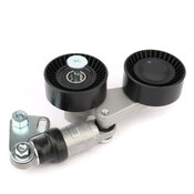 BMW Accessory Drive Belt Tensioner Assembly - Febi 21296