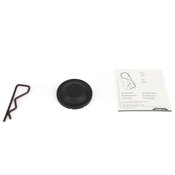 BMW Accessory Drive Belt Tensioner Assembly - Febi 21296