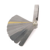 DELUXE FEELER GAUGE - Lisle 68100