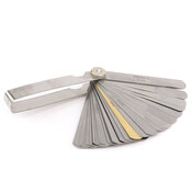 DELUXE FEELER GAUGE - Lisle 68100