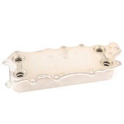 Mercedes Engine Oil Cooler - Genuine Mercedes 6421800165