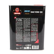 Classic Nineties 10W-30 Engine Oil (2 Liters) Motul 110620
