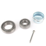 VW Wheel Bearing Kit Rear - Optimal 191598625