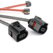 Porsche Disc Brake Pad Wear Sensor Set - Pagid 355251891