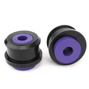 BMW Polyurethane Control Arm Bushing Kit - Powerflex Street PFF5-4601XI