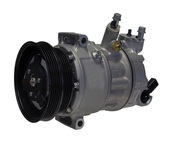 Audi A/C Compressor - Bosch 1986AC1098