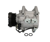 Jaguar A/C Compressor - Bosch 1986AD1198
