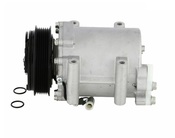 Volvo A/C Compressor - Bosch 1986AD1104