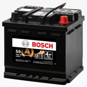 Battery S6 AGM High Performance Group 140R - Bosch S6566B