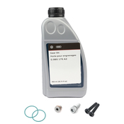 Audi AWD Coupling Fluid Change Kit - Genuine VW Audi G065175A2KT