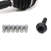 Audi CV Axle Assembly Kit - GKN 306819KT