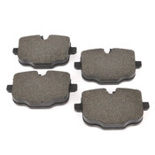 BMW Performance Brake Pad Set - Ferodo Racing FCP4381H