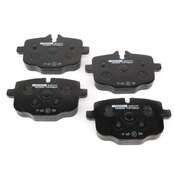 BMW Performance Brake Pad Set - Ferodo Racing FCP4381H