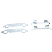 Mercedes Parking Brake Shoe - Meyle 1264200120