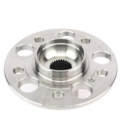 Mercedes-Benz Wheel Hub - Meyle 2303570308