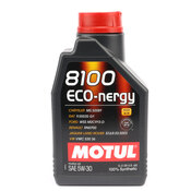5W30 Engine Oil - Motul 8100 ECO-NERGY 102782