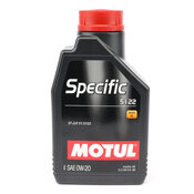 Jaguar Engine Oil - Motul 107304