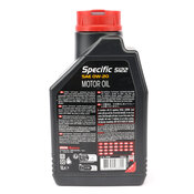 Jaguar Engine Oil - Motul 107304