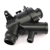 Land Rover Jaguar Engine Coolant Thermostat - Motorad LR032135