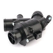 Land Rover Jaguar Engine Coolant Thermostat - Motorad LR032135