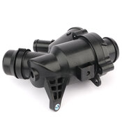 Land Rover Jaguar Engine Coolant Thermostat - Motorad LR032135