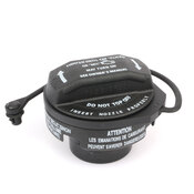 Porsche Fuel Tank Cap - Genuine Porsche 95520124121