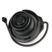 Porsche Fuel Tank Cap - Genuine Porsche 95520124121
