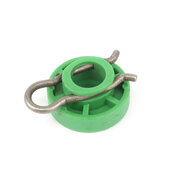 Saab Window Regulator Roller - Genuine Saab 4493433