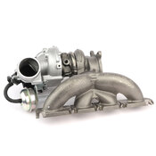 Audi Turbocharger - Genuine Audi 06H145702S