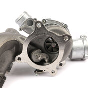 Audi Turbocharger - Genuine Audi 06H145702S
