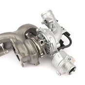Audi Turbocharger - Genuine Audi 06H145702S