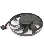 Audi VW Cooling Fan Motor - Genuine Audi VW 1C0959455C