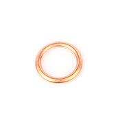 Audi VW  Oil Drain Plug Gasket - Vaico N0138157