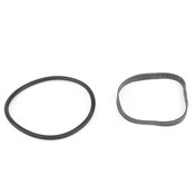 BMW Engine Coolant Thermostat - Wahler 423692D