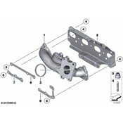 MINI Fastening Strip - Genuine MINI 11627589708