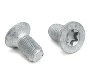 Volvo Disc Brake Rotor Set Screw Set - Ekon 30741279