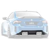 BMW Carbon Fiber Rear Diffuser V2 - ADRO A14A90-1302